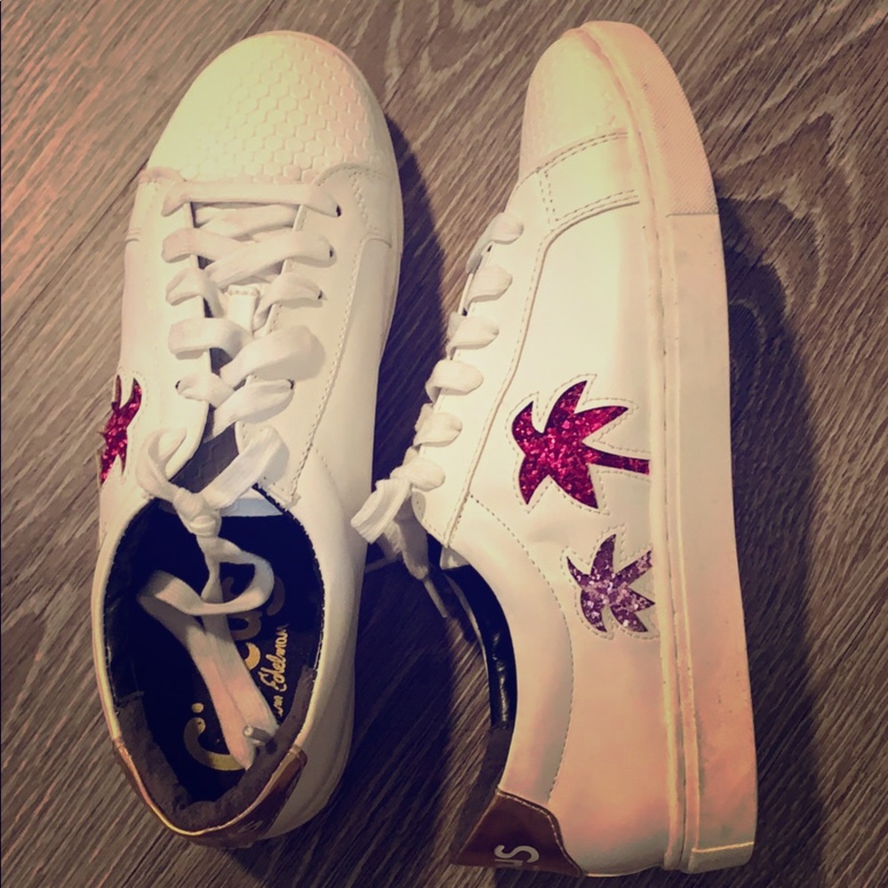 Never worn Sam Edelman sneakers